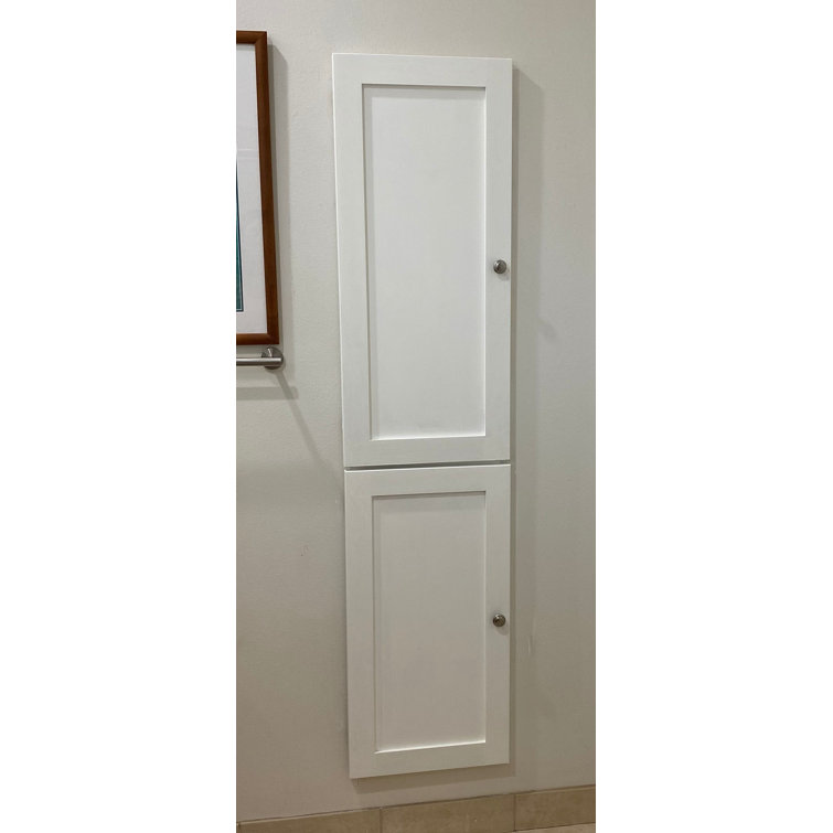 Timber Tree Frontline Shaker Recessed Frameless 2 Door